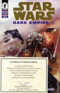 Star Wars Dark Empire II (1994) SET.CAS
