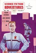 Science Fiction Adventures (1958-1963 Nova Publications Ltd. UK) Vol. 4 #26