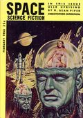 Space Science Fiction (1952-1953 Space Publications) Pulp Vol. 1 #4