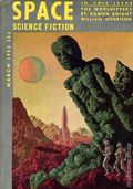 Space Science Fiction (1952-1953 Space Publications) Pulp Vol. 1 #5