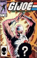 GI Joe A Real American Hero (1982 Marvel) 42