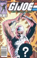 GI Joe A Real American Hero (1982 Marvel) 42N