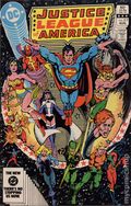 Justice League of America (1960 1st Series) 217