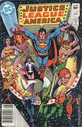 Justice League of America (1960 1st Series) 217N