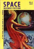 Space Science Fiction (1952-1953 Space Publications) Pulp Vol. 1 #6