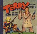 Terry and the Pirates and the Island Rescue (1938 Whitman BLB) NN
