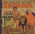 Tarzan in the Golden City (1938 Whitman BLB) NN