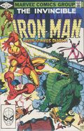 Iron Man (1968 1st Series) 159