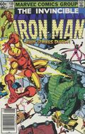 Iron Man (1968 1st Series) 159N