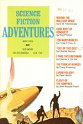 Science Fiction Adventures (1973-1974 Ultimate) Pulp 24