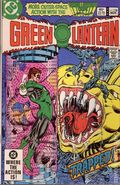 Green Lantern (1960 2nd Series DC) 158