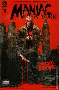 Maniac of New York The Bronx Burning (2021 Aftershock) 1AMBASSADOR