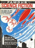 Famous Science Fiction (1966-1969 Health Knowledge) Vol. 1 #1