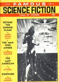 Famous Science Fiction (1966-1969 Health Knowledge) Vol. 1 #3