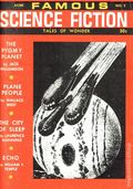 Famous Science Fiction (1966-1969 Health Knowledge) Vol. 1 #5