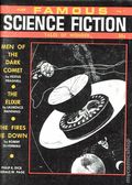 Famous Science Fiction (1966-1969 Health Knowledge) Vol. 2 #1