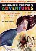 Science Fiction Adventures (1956-1958 Royal Publications) Pulp Vol. 2 #2