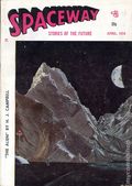 Spaceway Science Fiction (1953-1970 Fantasy Publishing Co.) Pulp Vol. 1 #3