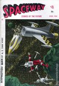 Spaceway Science Fiction (1953-1970 Fantasy Publishing Co.) Pulp Vol. 2 #1