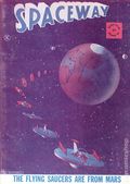 Spaceway Science Fiction (1953-1970 Fantasy Publishing Co.) Pulp Vol. 2 #2