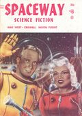 Spaceway Science Fiction (1953-1970 Fantasy Publishing Co.) Pulp Vol. 3 #2