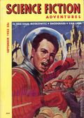 Science Fiction Adventures (1952-1954 Future Publications) Pulp Vol. 1 #6