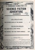 Science Fiction Adventure Classics (1969 Ultimate) 7