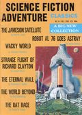 Science Fiction Adventure Classics (1969 Ultimate) 8