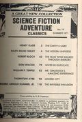 Science Fiction Adventure Classics (1969 Ultimate) 14