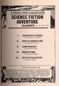 Science Fiction Adventure Classics (1969 Ultimate) 15