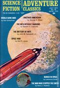 Science Fiction Adventure Classics (1969 Ultimate) 19