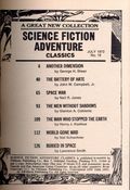 Science Fiction Adventure Classics (1969 Ultimate) 19