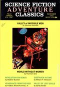 Science Fiction Adventure Classics (1969 Ultimate) Nov 1972
