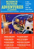Science Fiction Adventure Classics (1969 Ultimate) Jan 1974