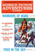 Science Fiction Adventure Classics (1969 Ultimate) Mar 1974