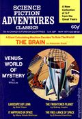 Science Fiction Adventure Classics (1969 Ultimate) May 1974