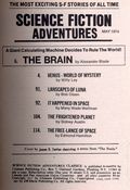 Science Fiction Adventure Classics (1969 Ultimate) May 1974