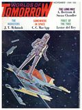 Worlds of Tomorrow (1963-1971 Galaxy) Vol. 2 #4