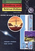 Magazine of Fantasy and Science Fiction (1949-Present Mercury Publications) Vol. 13 #7
