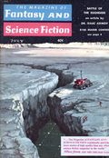 Magazine of Fantasy and Science Fiction (1949-Present Mercury Publications) Vol. 17 #1