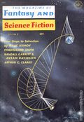 Magazine of Fantasy and Science Fiction (1949-Present Mercury Publications) Vol. 20 #6