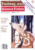 Magazine of Fantasy and Science Fiction (1949-Present Mercury Publications) Vol. 55 #5
