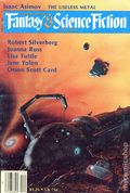 Magazine of Fantasy and Science Fiction (1949-Present Mercury Publications) Vol. 57 #6
