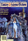 Magazine of Fantasy and Science Fiction (1949-Present Mercury Publications) Vol. 60 #2