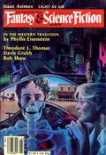 Magazine of Fantasy and Science Fiction (1949-Present Mercury Publications) Vol. 60 #3