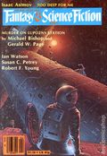 Magazine of Fantasy and Science Fiction (1949-Present Mercury Publications) Vol. 60 #4