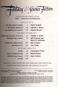 Magazine of Fantasy and Science Fiction (1949-Present Mercury Publications) Vol. 60 #5