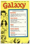 Galaxy Science Fiction (1950-1980 World/Galaxy/Universal) Vol. 34 #2B