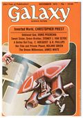 Galaxy Science Fiction (1950-1980 World/Galaxy/Universal) Vol. 34 #3