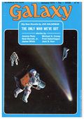 Galaxy Science Fiction (1950-1980 World/Galaxy/Universal) Vol. 34 #4